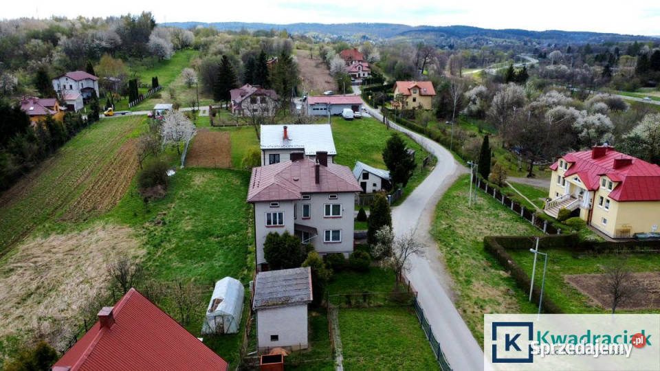 Dom wolnostojący Sanok 130m2 podkarpackie