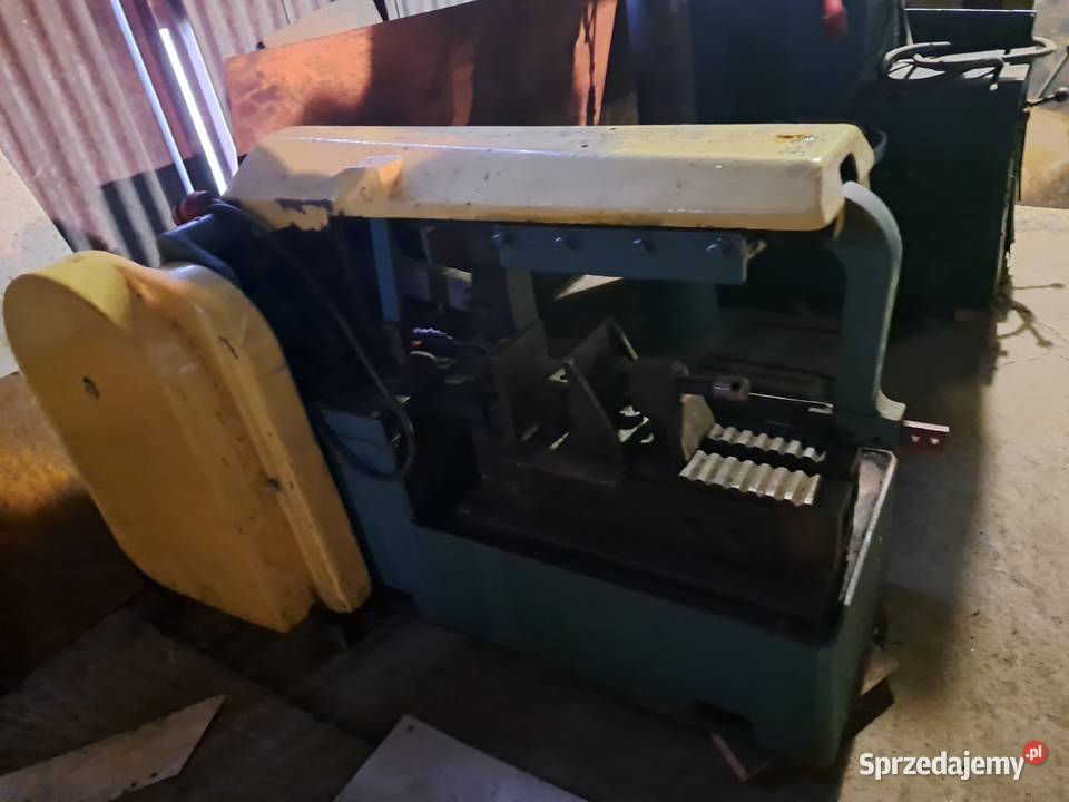 Przecinarka ramowa BKA30 sprzedam