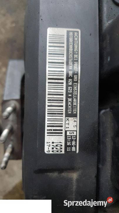 Mitsubishi Lancer silnik 20 DID BWC Grandis osobowe Kozubszczyzna