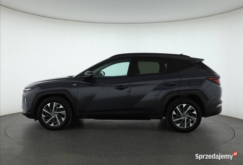 Hyundai Tucson 16 TGDI 48V MHEV światła do jazdy dziennej Piaseczno