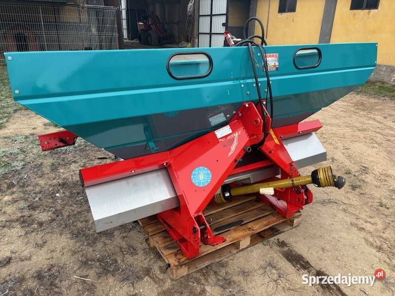Rozsiewacz Sulky DPX 2007 Knyszyn sprzedam