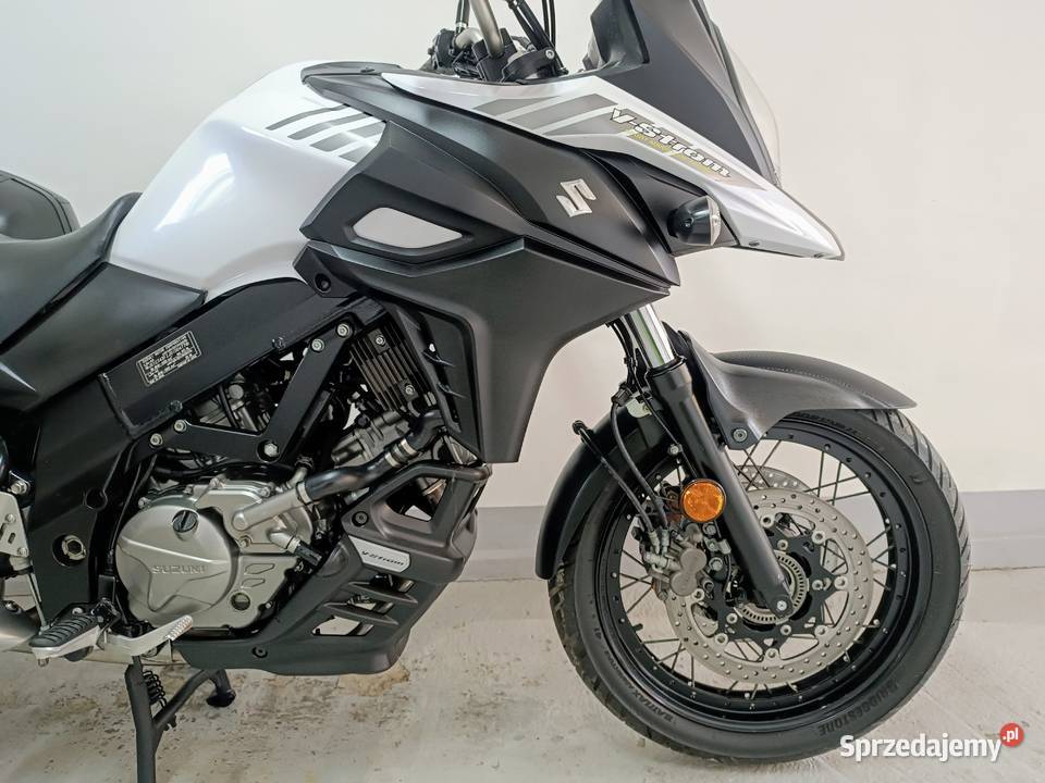Suzuki DL 650 VStrom XT Bogato Wyposażony 2018r enduro Dukla