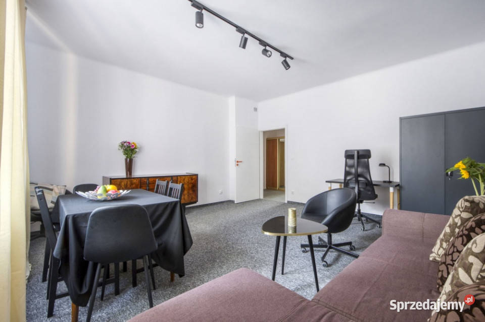 Wynajmę Bezpośrednio Śródmieście 3 pokoje Warszawa