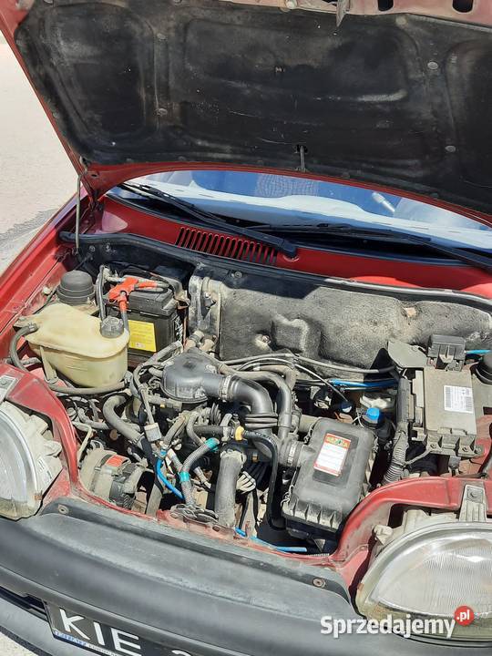Fiat Seicento S Pierwszy właściciel Kielce sprzedam