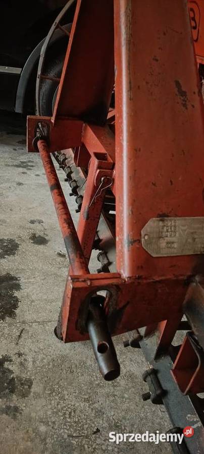 Maszyny rolnicze likwidacja gospodarstwa nieuszkodzony Bobowa sprzedam