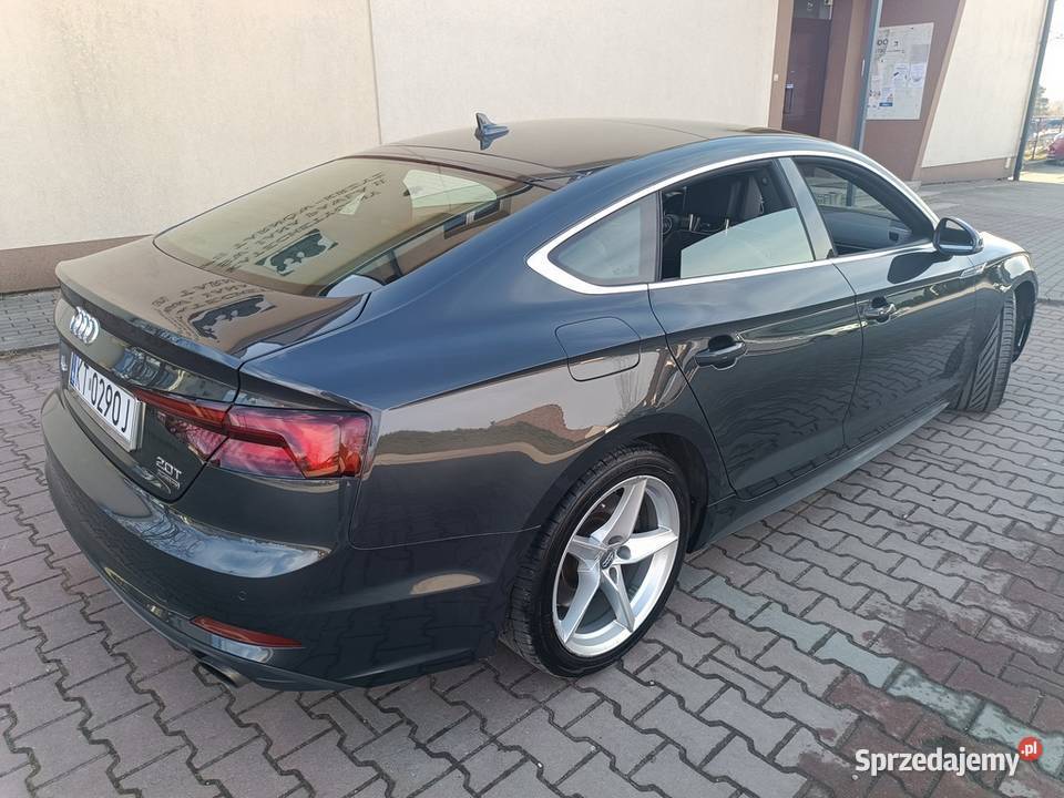 Audi A5 Sportback Premium Plus SLine 20 TFSI 4x4 A5 Tarnów