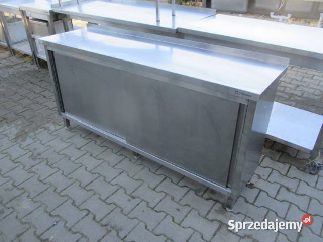 Stół Gastronomiczny Drzwi suwane 1755085 Ostrów Wielkopolski sprzedam