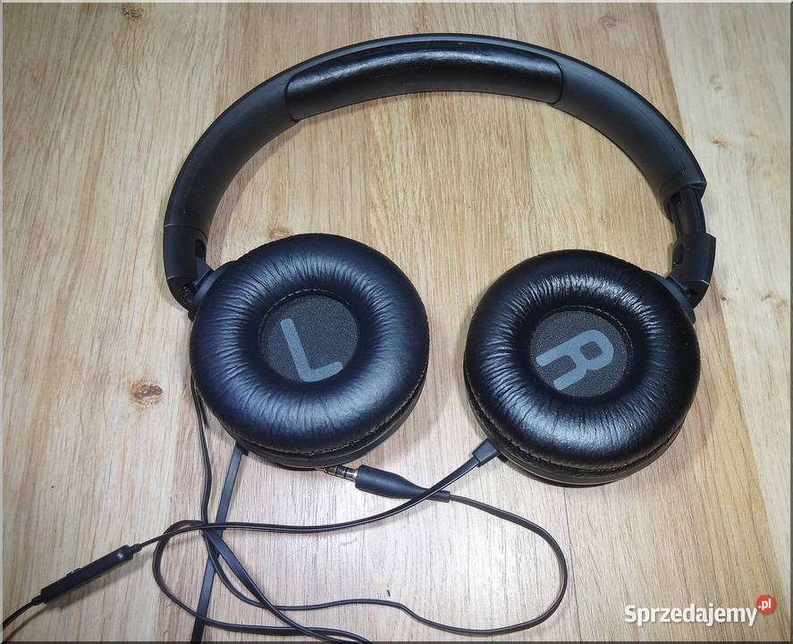 Sluchawki JBL TL0700GM zachodniopomorskie Szczecin