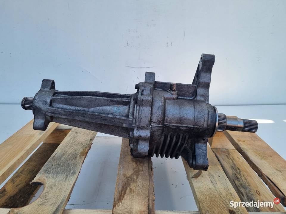 Opel Antara 20 CDTI VCDI REDUKTOR SKRZYNI BIEGÓW lubelskie Rudka sprzedam