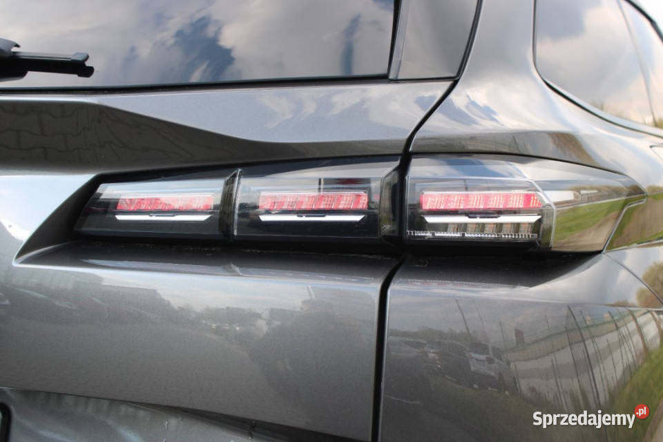 Peugeot 308 2022r Automat FullLED Kamera Virtual diesel śląskie Bielsko-Biała sprzedam