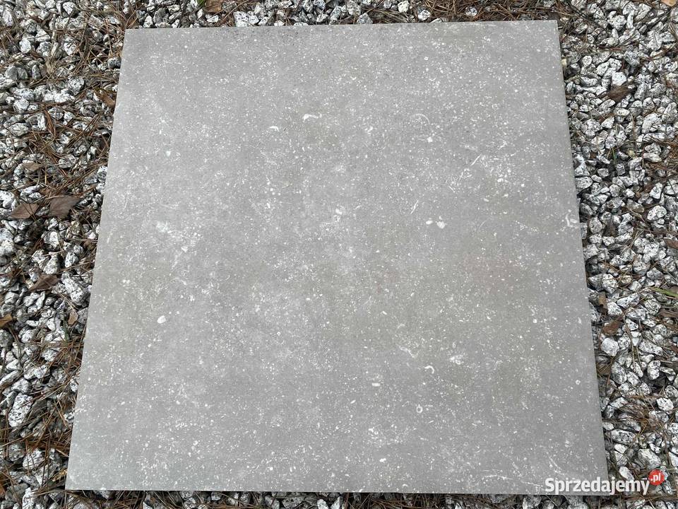 Płyty TarasowoChodnikowe BELGICA GREY 60x60x2 Wykończenie Grodzisk Mazowiecki