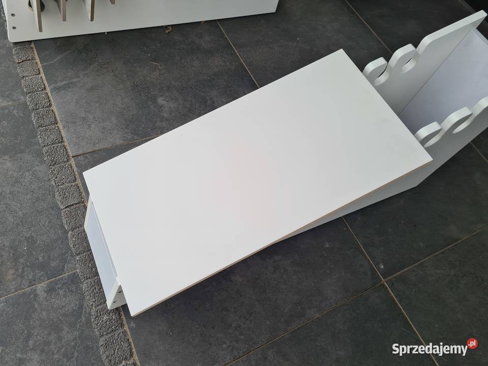 PŁYTKA ŚCIENNA BURANO WHITE MAT 308X608 GAT 3 łódzkie Opoczno