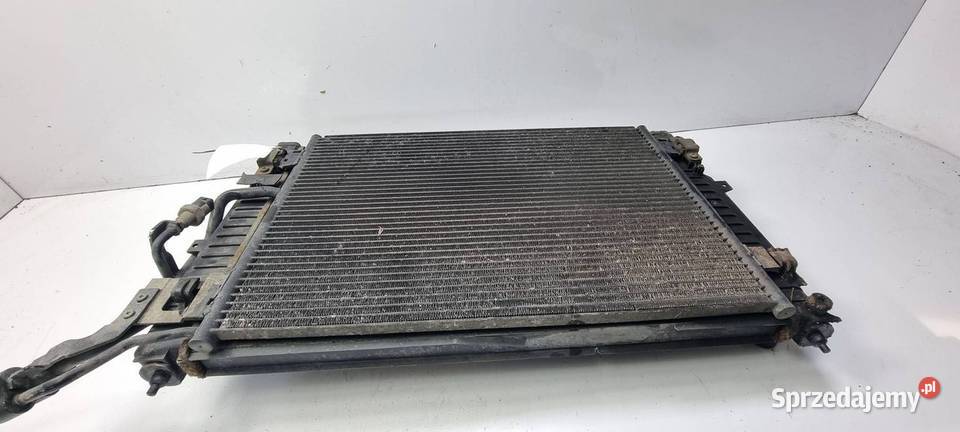 KOMPLET CHŁODNIC VOLKSWAGEN PASSAT B5 LIFT Lipno