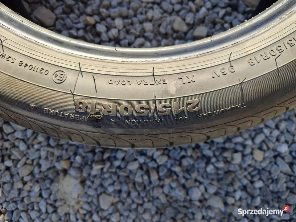 Opony letnie GitiComfort 225v1 21550R18 96V