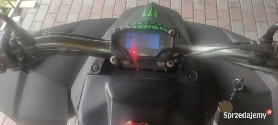Egl Mad 250 Quad Atv Żarki