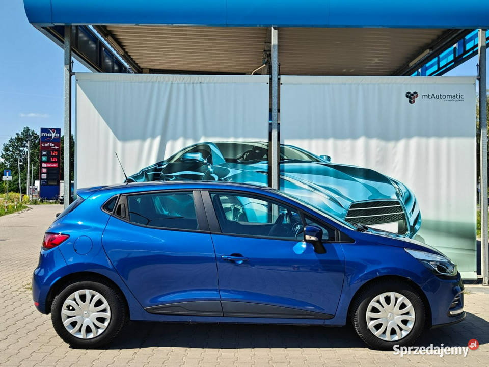 Renault Clio IV 2012 tempomat Karczew