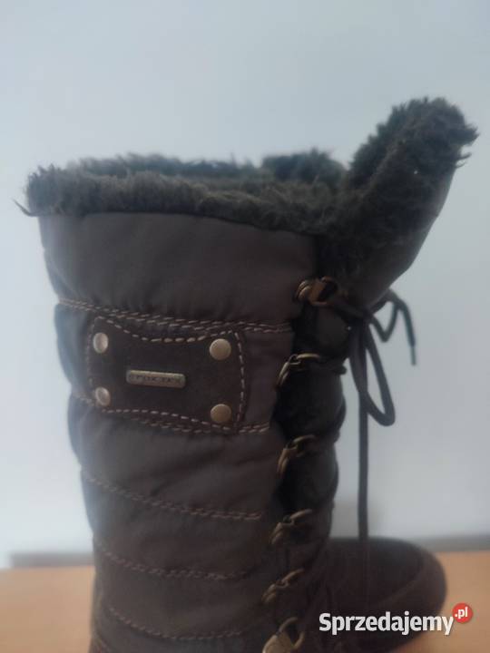 Śniegowce Kozaki Geox 3723235 Nowe Lublin