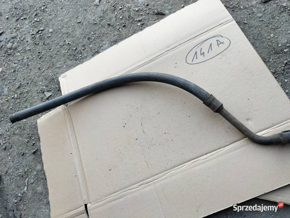 PRZEWÓD WĄŻ WSPOMAGANIA AUDI 80 B3 B4 osobowe Pozostałe Kamień-Kolonia sprzedam