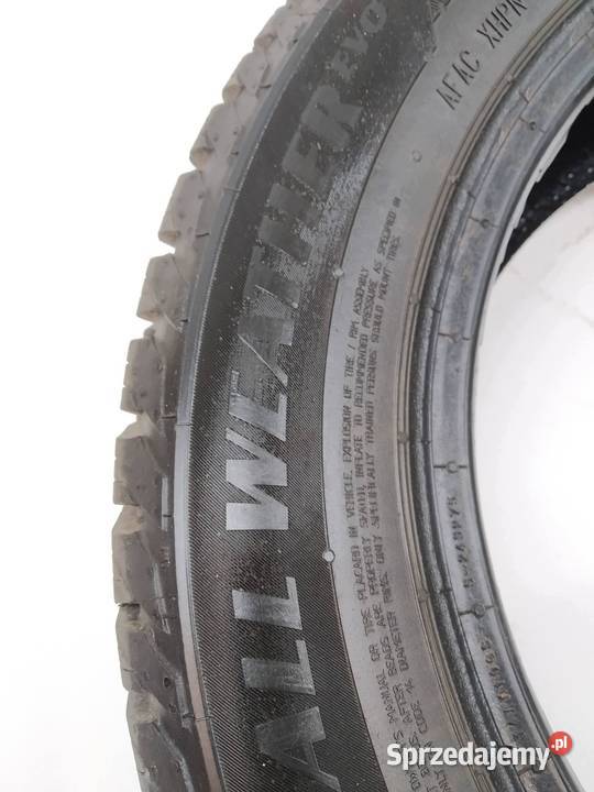 4x OPONA CAŁOROCZNA MATADOR ALL WEATHER EVO