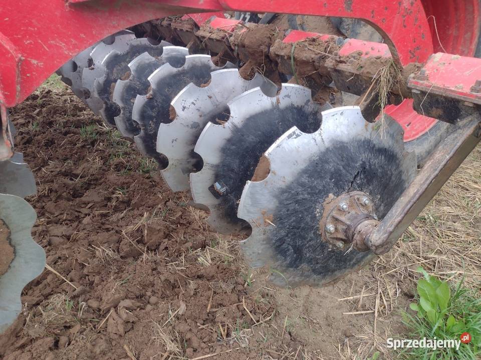 Agregat Grano System 4 metrowy Waśniów