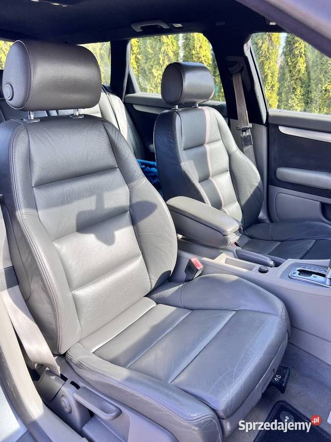 Audi A4 B7 AVANT 30 TDI Quattro Sline kombi Nałęczów sprzedam