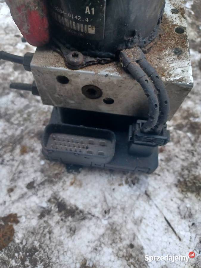 Pompa Hamulcowa ABS Volkswagen Bora 1J0614117C Wisznice