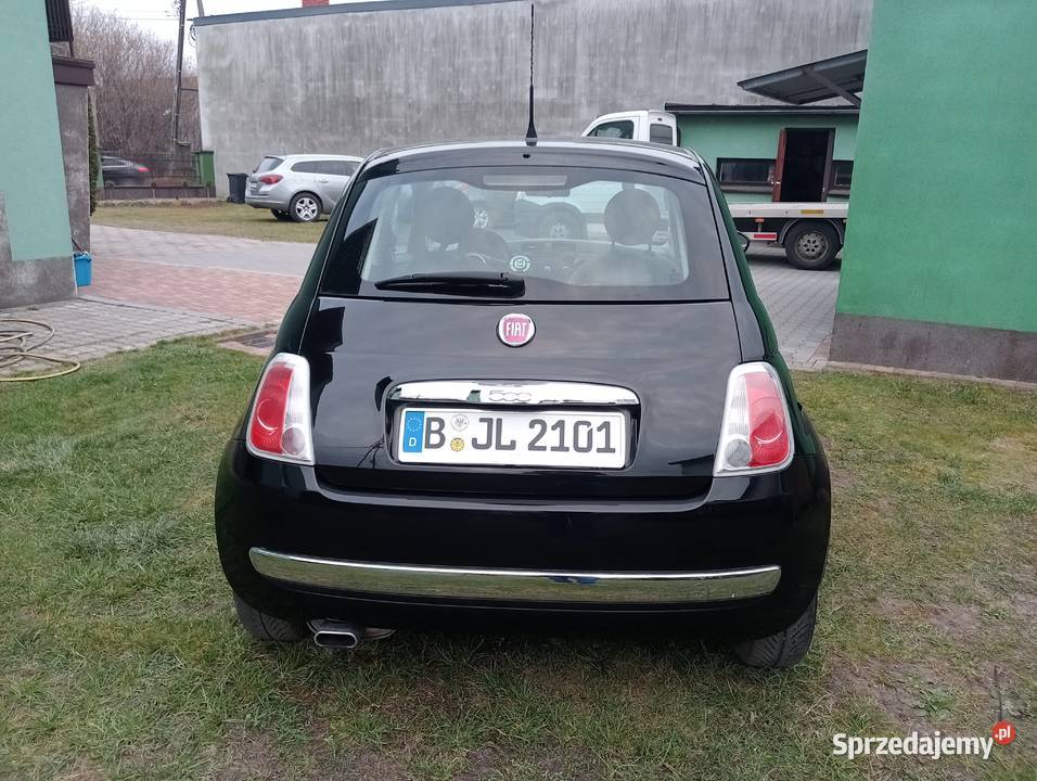 Fiat 500 Stan 500 Częstochowa
