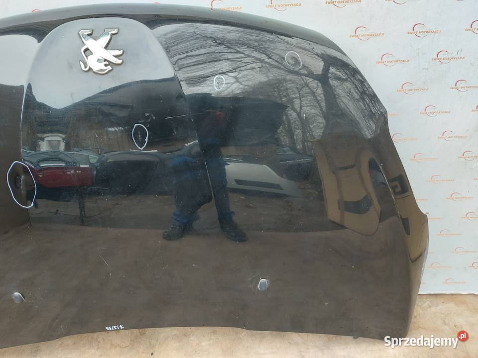 PEUGEOT 208 I LIFT 17r maska 90 mikronów Maski świętokrzyskie