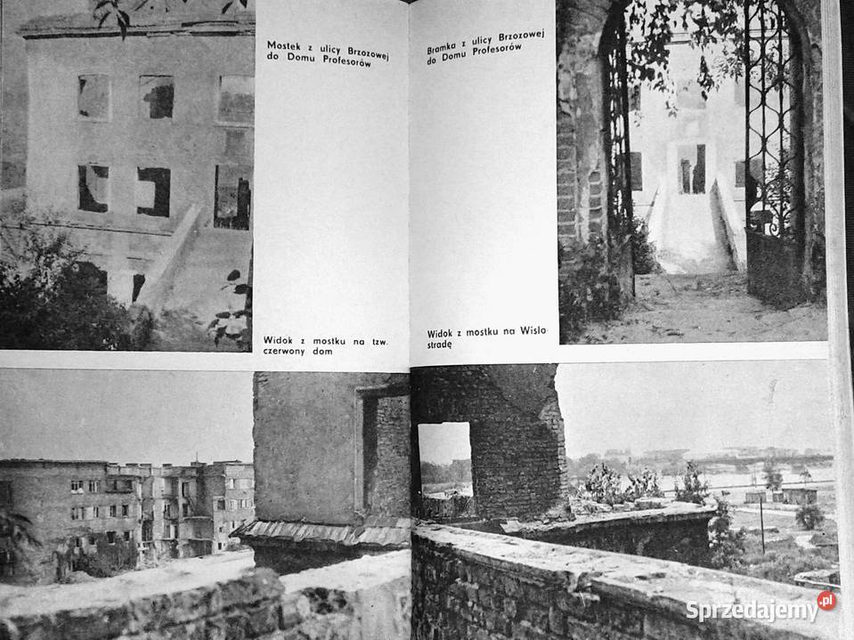 Na barykadach Warszawy Komornicki Stanisław