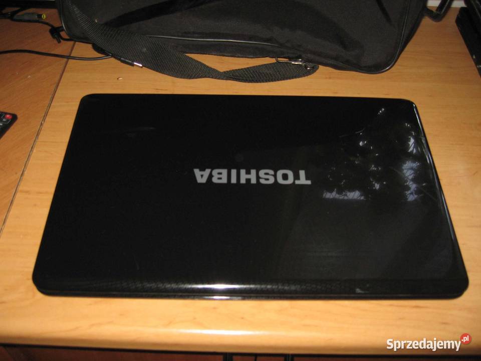 Nowy Laptop 17 z grafika Toshiba Multimedialny Częstochowa