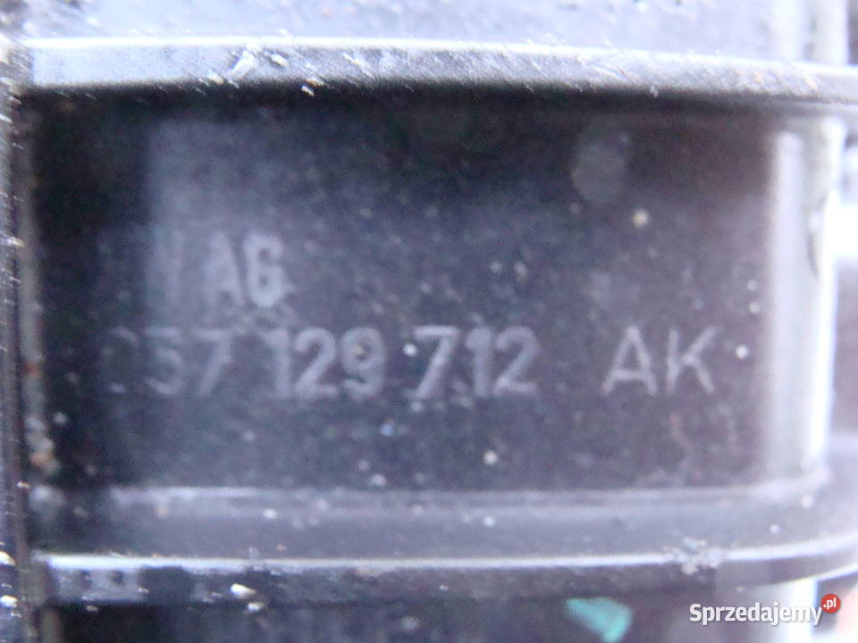 AUDI SQ7 A8 D5 40 TDI CZA KOLEKTOR SSĄCY PRAWY Silniki i osprzęt Goleniów