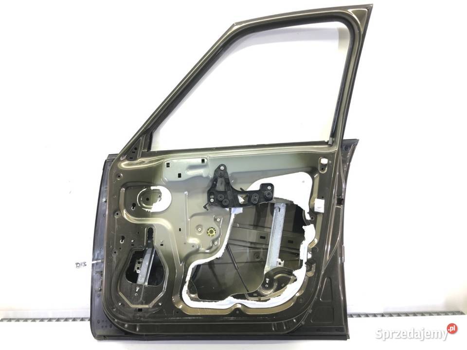 DRZWI PRAWY PRZÓD CITROEN C4 PICASSO I Minivan osobowe podkarpackie