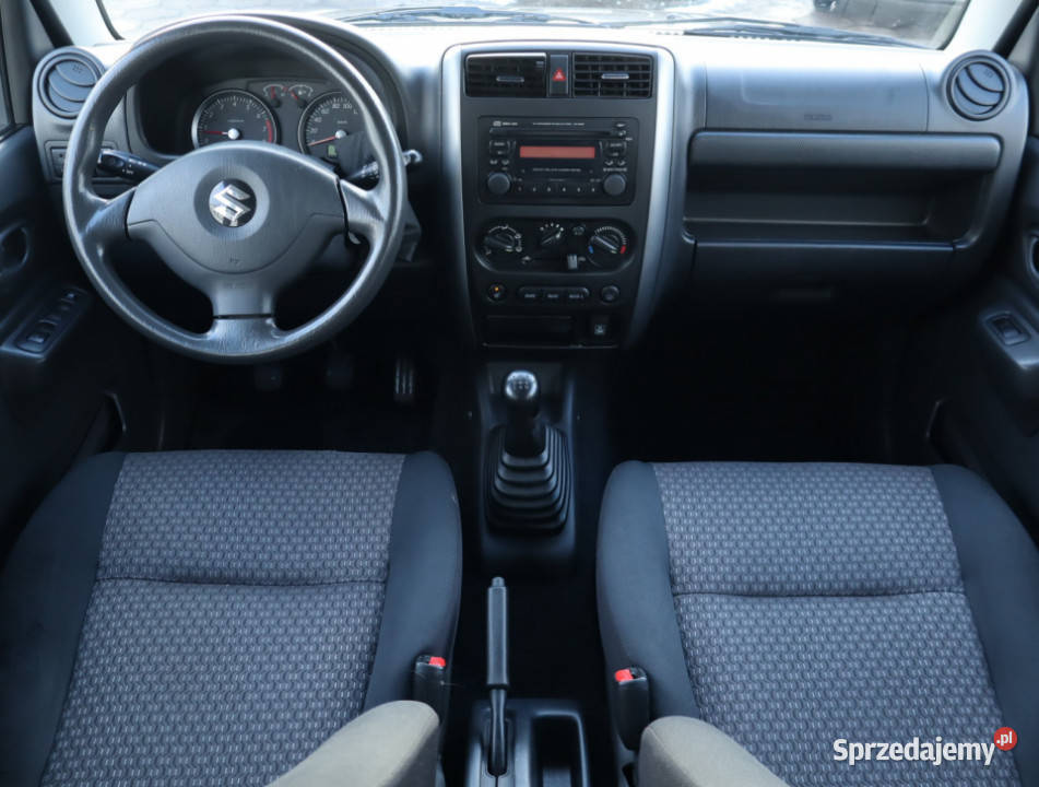 Suzuki Jimny 13 16V Łódź