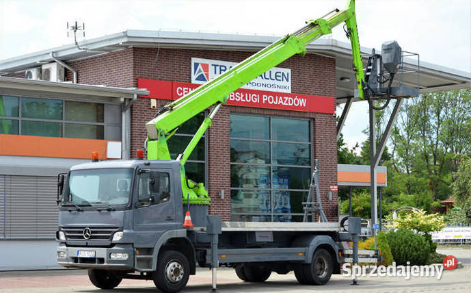 Podesty ruchome wynajem Krosno podkarpackie