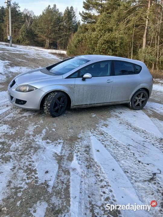 Sprzedam Seata Leona 2 376500km śląskie Kroczyce sprzedam