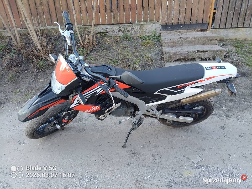 Aprilia sx50 50cm3 sprzedam