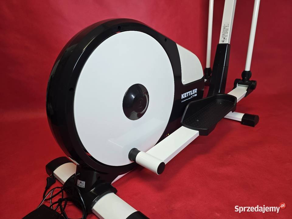 Kettler XTR1 piękny Mocny Orbitrek Ostrzeszów