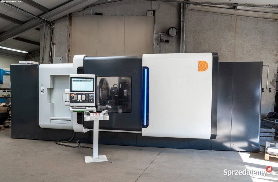 Wyoblarka CNC DENN NTR13050 Jelenia Góra