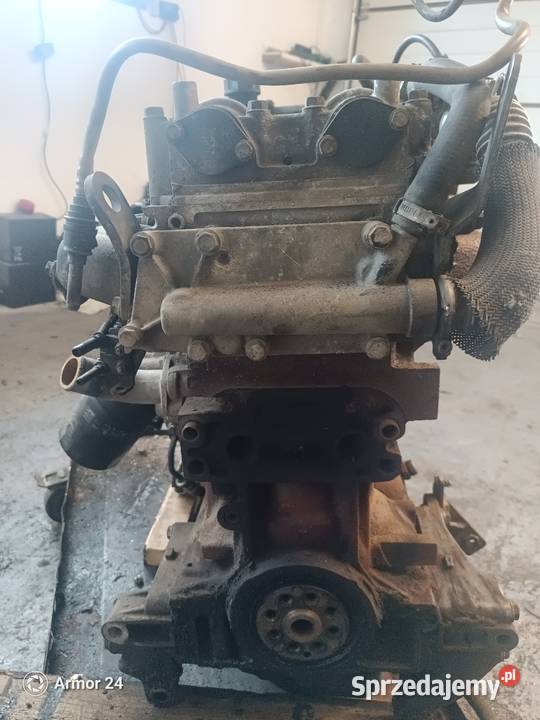 Silnik 30 Ducato Iveco Boxer