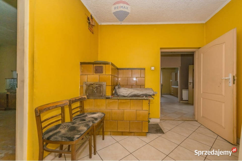 Dom na wsi z potencjałem małopolskie Przeciszów sprzedam