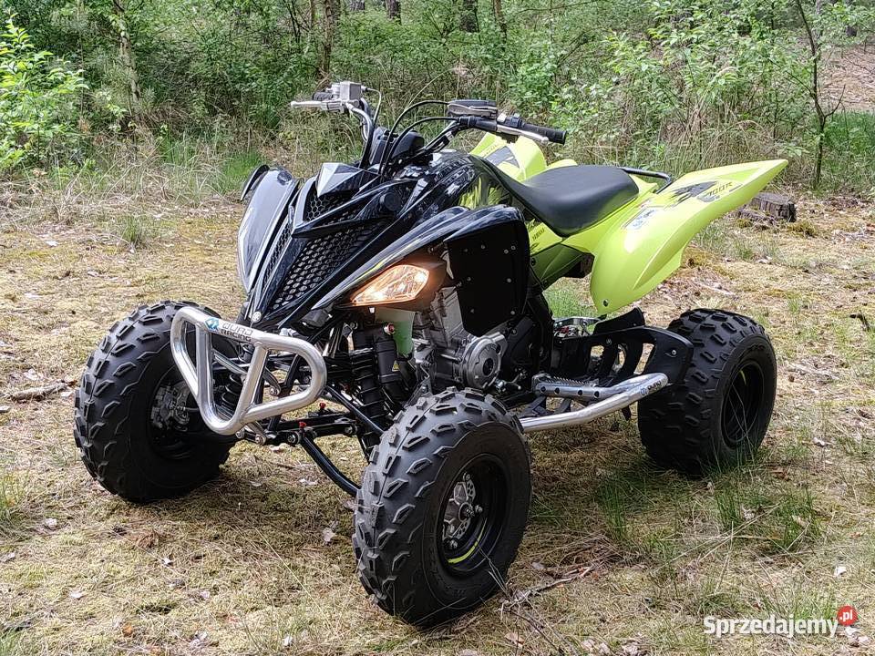Yamaha YFM 700R Raptor Rok produkcji 2022 Sieradz