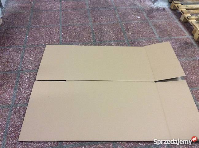 KARTON PUDEŁKO KARTONY 600x600x900 Wyczechowo