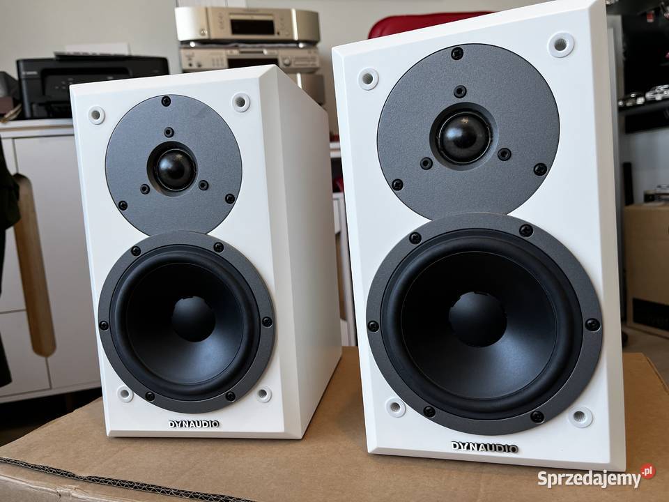 DYNAUDIO EMIT M10 Świetne duńskie monitory Na opolskie Opole