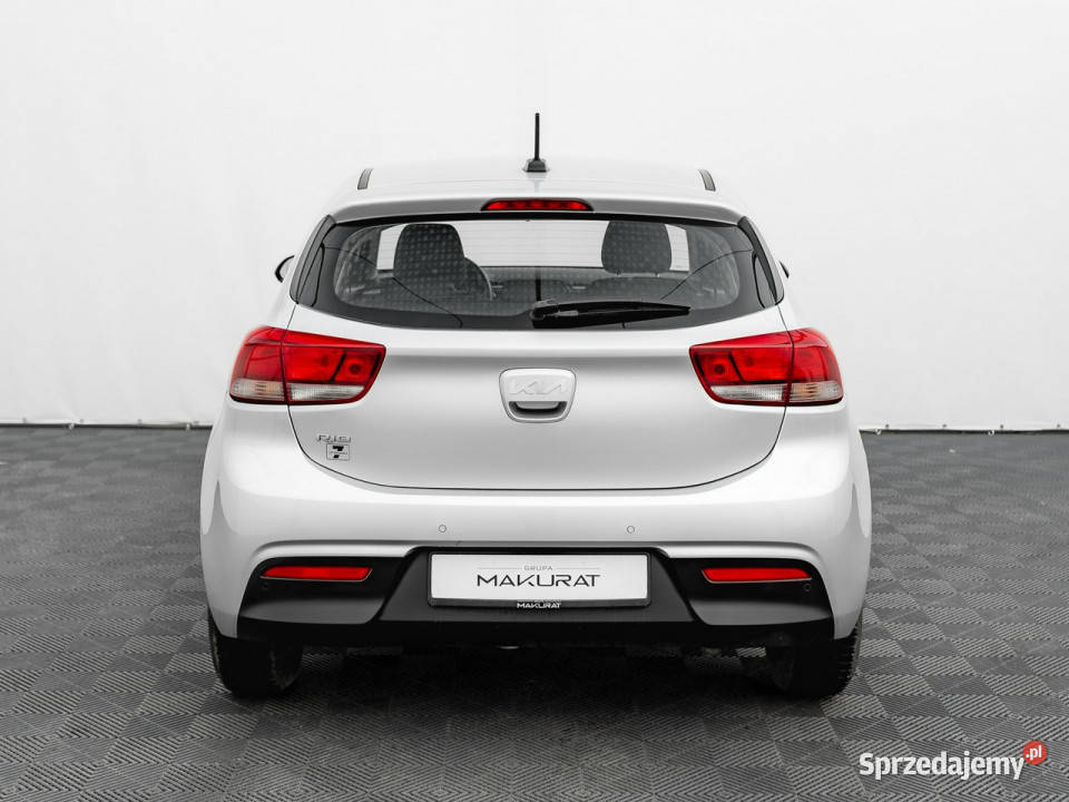 Kia Rio WD2994R12 M Bluetooth Podgrzf I kier 68766km pomorskie Pępowo