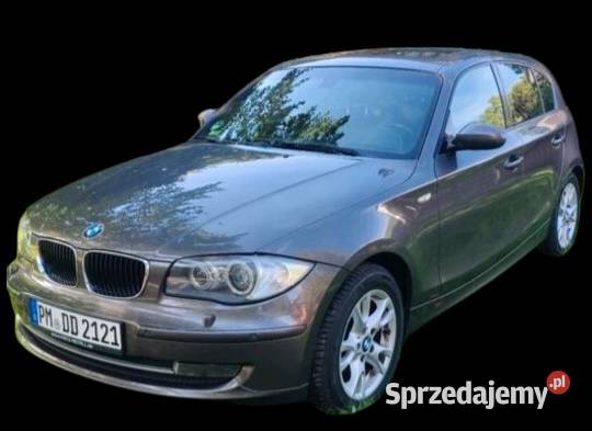 BMW E87 DRZWI KOLO A22 SPARKLING GRAPHITE osobowe Drzwi Bydgoszcz