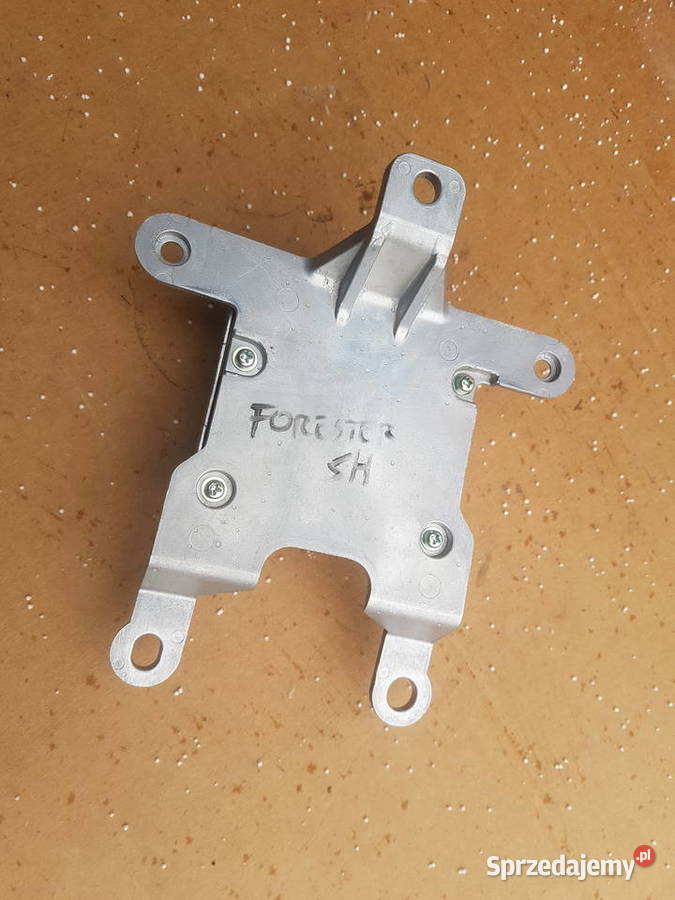 Subaru Forester 3 SH moduł sterownik poduszek Legnica sprzedam