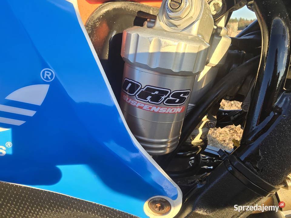 Ktm sxf 250 2021r beta GasGas husqvarna 350 450 220km KTM Nowogard