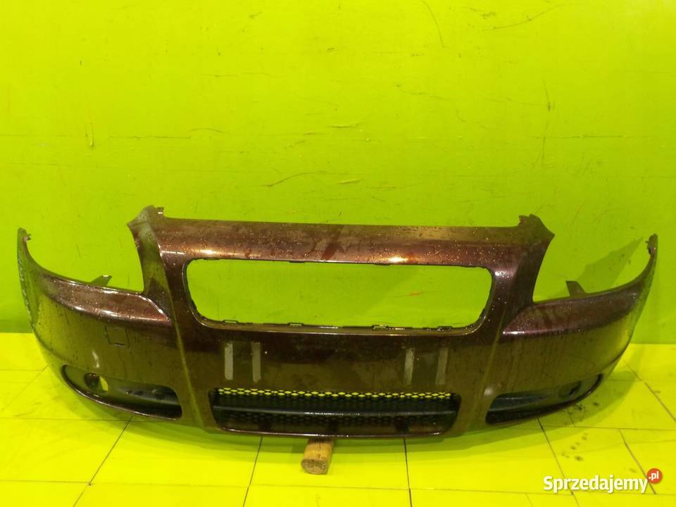 VOLVO C70 II 07r zderzak przod K67 mazowieckie Suków