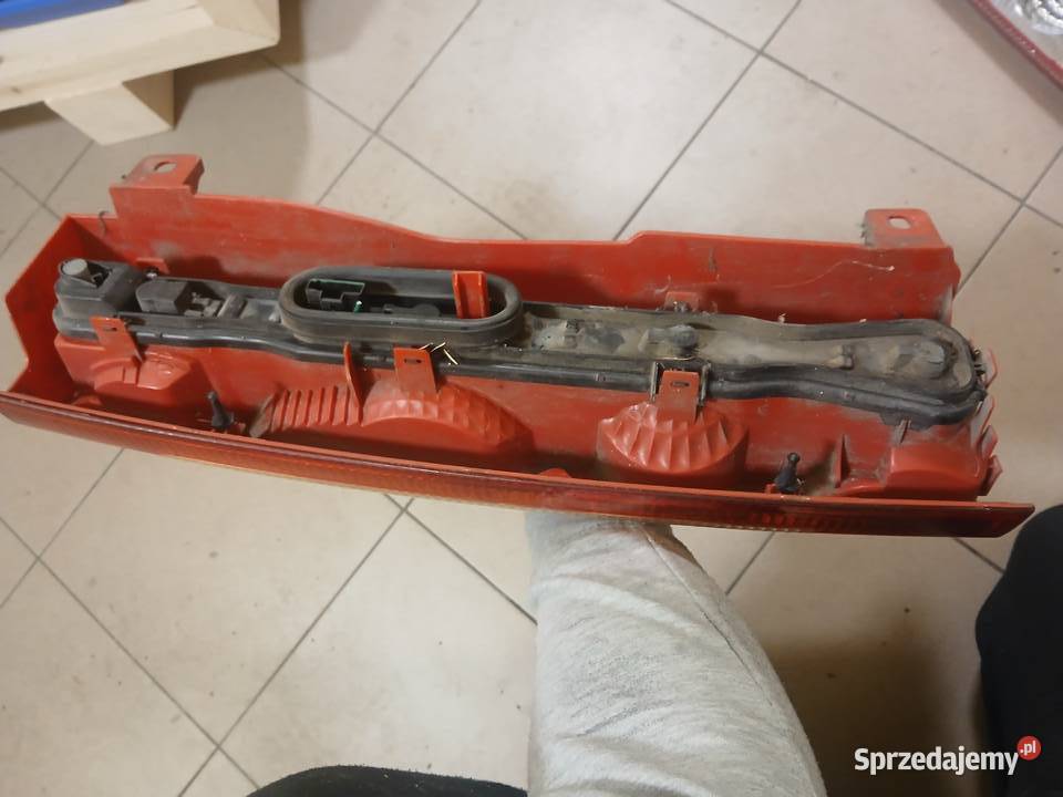 Lampa tylna tył prawa Peugeot Expert Scudo Jumpy Radłów