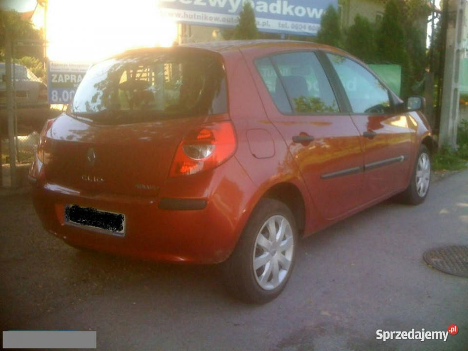 Renault Clio 1WŁAŚCICIEL Clio Skawina
